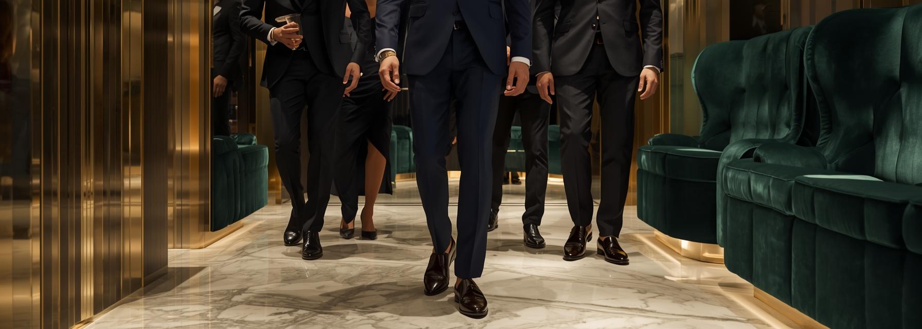 Bedeutung des Dresscodes und seine Funktion